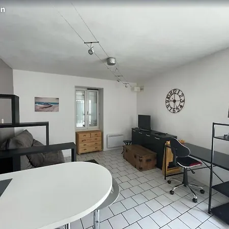 Holiday home Location Studio Proche De L'ile D'oleron - Marennes Bourcefranc